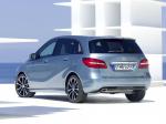 Mercedes-Benz B200 CDI BlueEFFICIENCY 2011 года